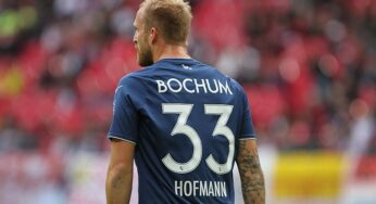 VfL Bochum verlängert Vertrag mit Philipp Hofmann bis 2028