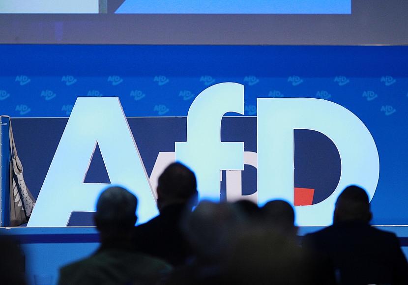 Brandmauer-Debatte: Grüne fürchten Normalisierung der AfD