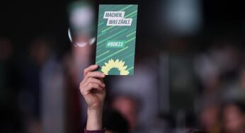 Leitantrag: Grüne wollen Deutschland zum „Elektrostaat“ machen