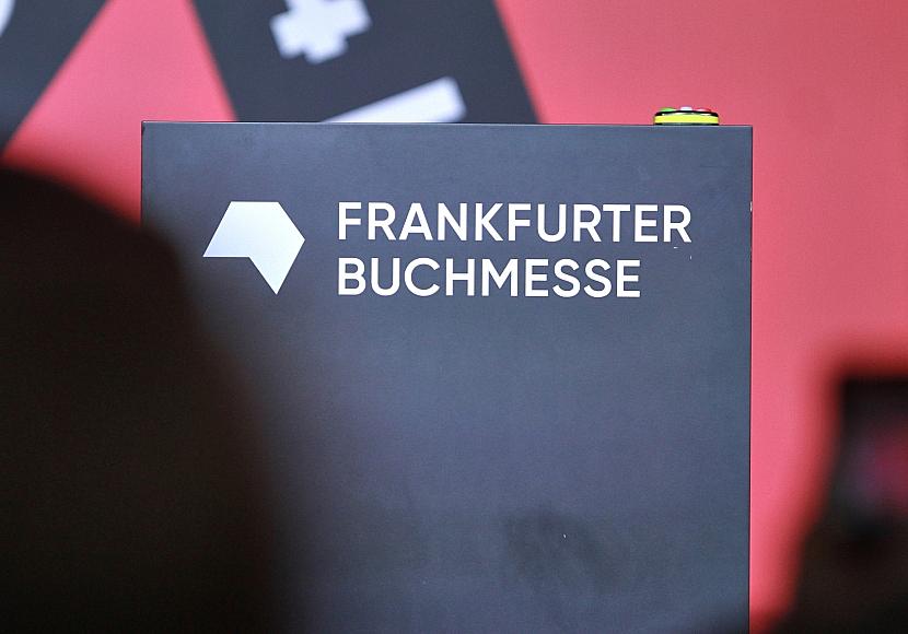 Frankfurter Buchmesse offiziell eröffnet