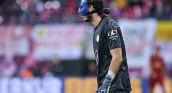 1. Bundesliga: Wolfsburg verliert zu Hause gegen Stuttgart