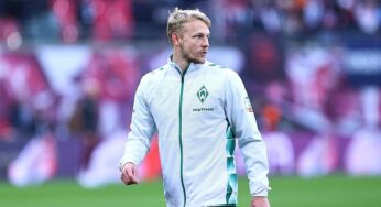 Bundesliga: Bremen sichert sich knappen Heimsieg gegen Berlin