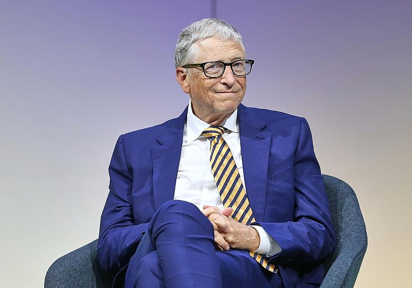 Bill Gates lobt deutsches Engagement gegen Infektionskrankheiten