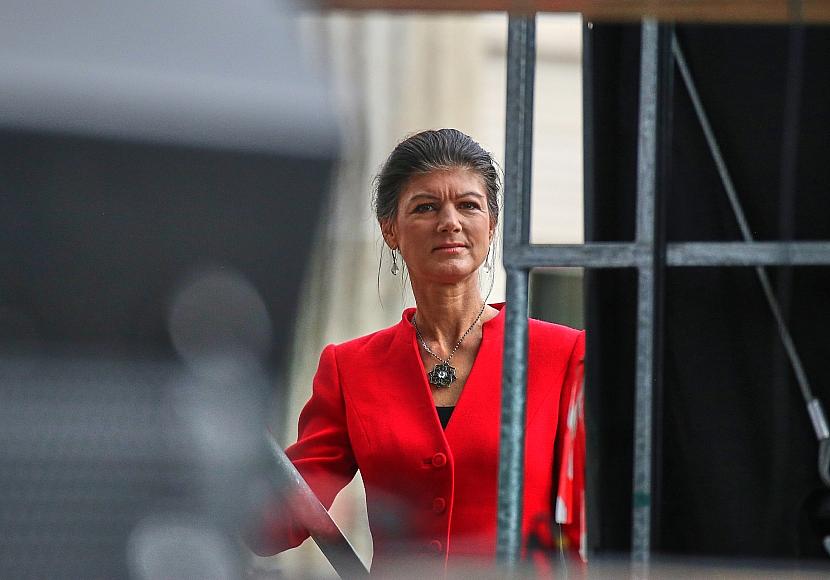 Wagenknecht dringt auf “Stadtbild”-Gipfel