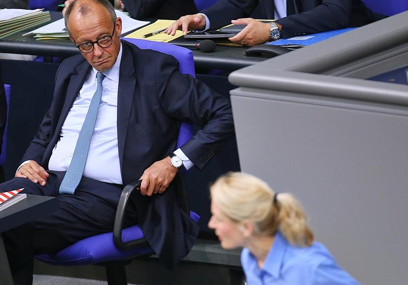 Schwerdtner bietet Merz Hilfe bei Schuldenbremsen-Reform an