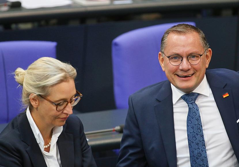 Insa-Umfrage: AfD bleibt stärkste Kraft