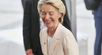 Von der Leyen übersteht erneut Misstrauensvoten im EU-Parlament