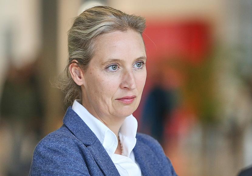 Spionagevorwürfe: Spahn fordert Aufklärung von AfD-Chefin Weidel