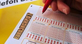 Gewinnzahlen Eurojackpot vom Dienstag (18.11.2025)