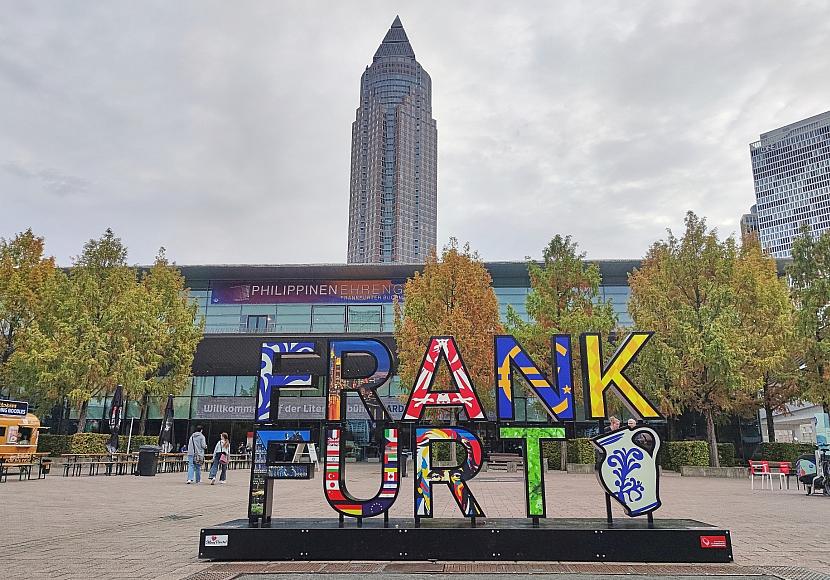 Frankfurter Buchmesse meldet Besucherplus