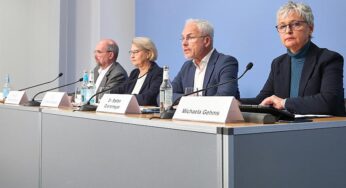 Gutachten zu vermuteten Behandlungsfehlern auf Vorjahresniveau