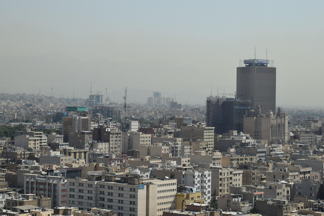 Berühmt-berüchtige Millionenstadt zieht um