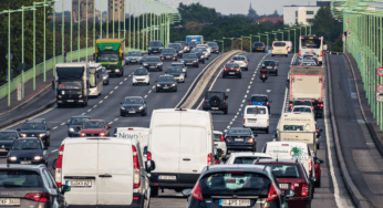 Frecher Raubüberfall mitten auf der Autobahn