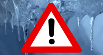 Deutschland zittert: Kältehammer mit bis zu -20 Grad rollt an!