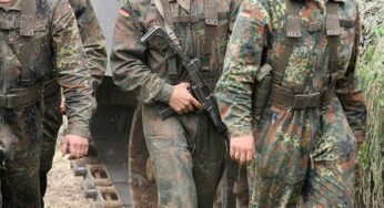 Bundeswehr-Soldaten sollen Schutzwall an Polens Ostgrenze bauen