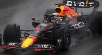 Verstappen gewinnt F1-Rennen in Las Vegas vor Norris