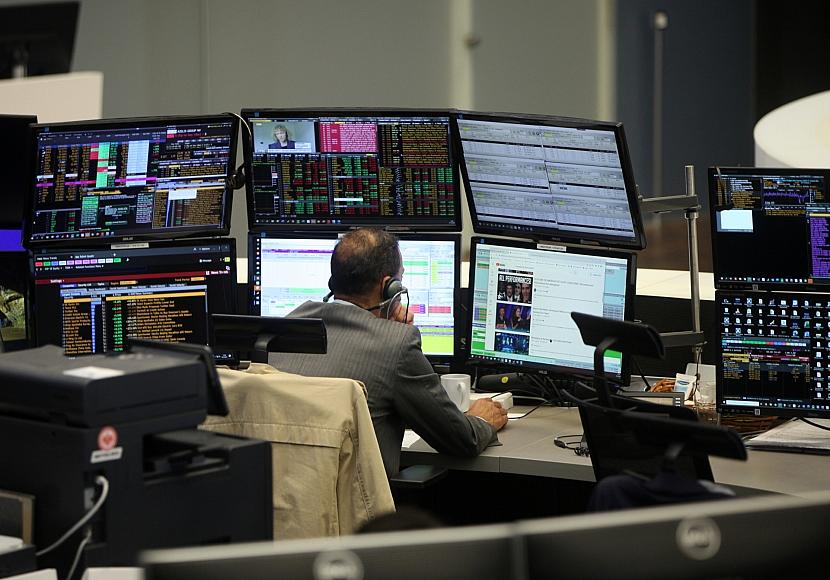 Dax weiter leicht im Plus – kein Kaufdruck im Gesamtmarkt