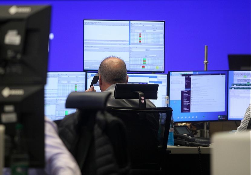 Dax am Mittag weiter freundlich – Handel zeigt sich ausgedünnt