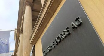 Deutsche Börse sucht in den USA nach Partnern im Kryptogeschäft