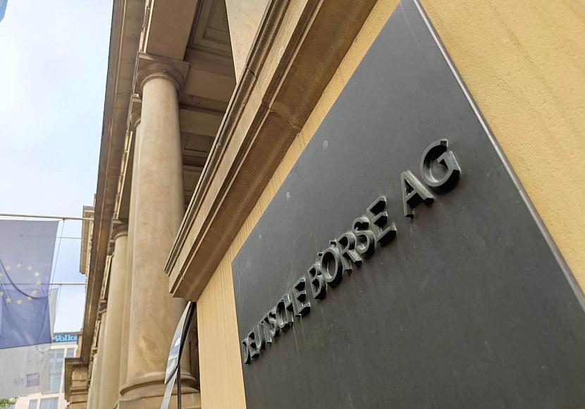 Deutsche Börse sucht in den USA nach Partnern im Kryptogeschäft
