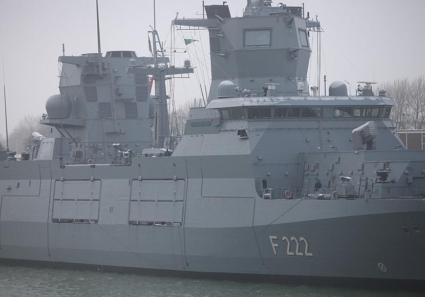 Schweden: Marinekooperation mit Deutschland “wichtiger denn je”