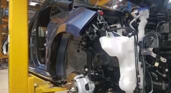 Zahl der offenen Stellen in der Auto-Industrie sinkt rasant