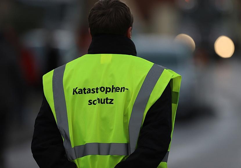 DRK-Präsidentin beklagt Defizite im Katastrophenschutz