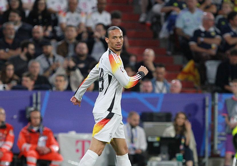 Deutschland bucht mit Kantersieg gegen Slowakei WM-Ticket