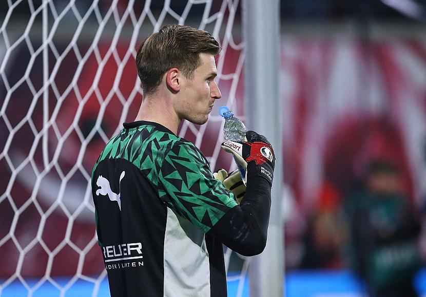 Bundesliga: Gladbach und Leipzig trennen sich torlos