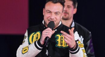 Patrick Kelly, SDP und Florence an der Spitze der Album-Charts