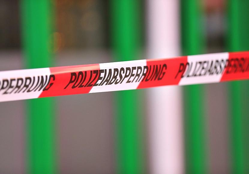 Mann erschießt in Reutlingen vier Familienmitglieder