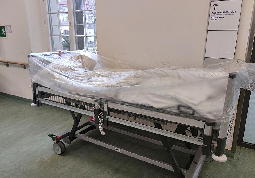 Voigt fordert Neuordnung der Finanzen und mehr Geld für Kliniken