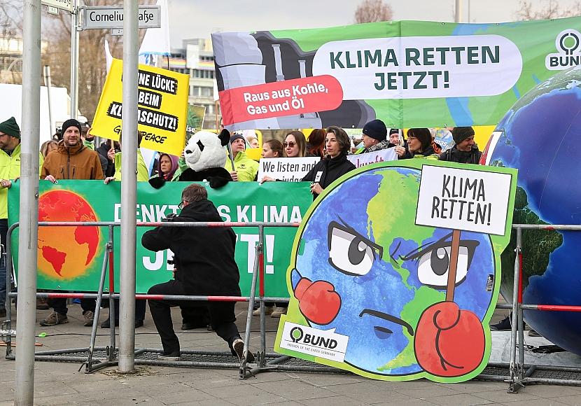 Klimaforscher Latif skeptisch zu Ausgang der Klimakonferenz