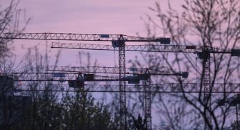 Geschäftsklima im Wohnungsbau wieder verschlechtert