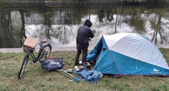 Kältewelle: Paritätischer warnt vor Lebensgefahr für Obdachlose