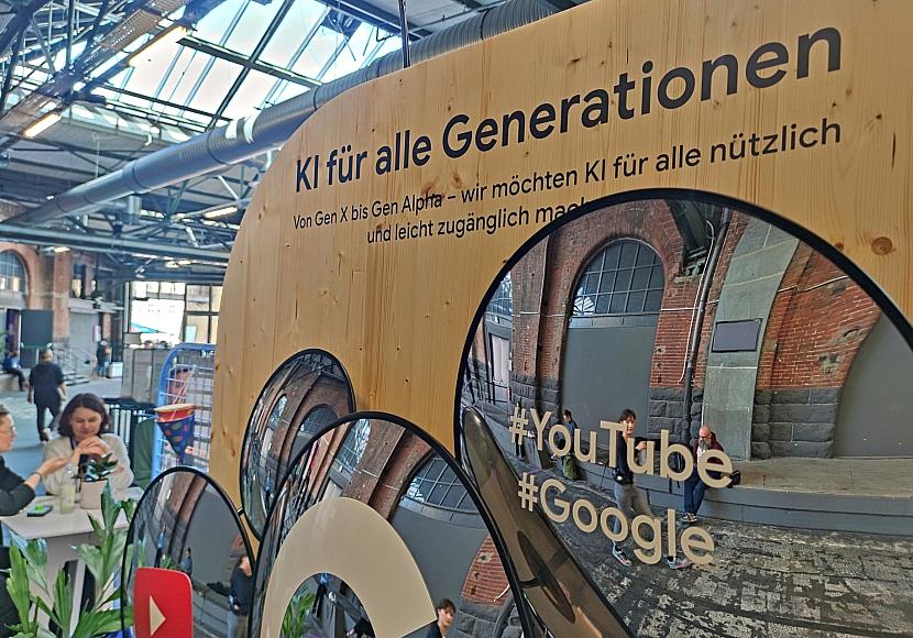 EU-Kommission prüft Googles Umgang mit Online-Inhalten für KI