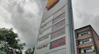 Super E10 und Diesel wieder etwas günstiger