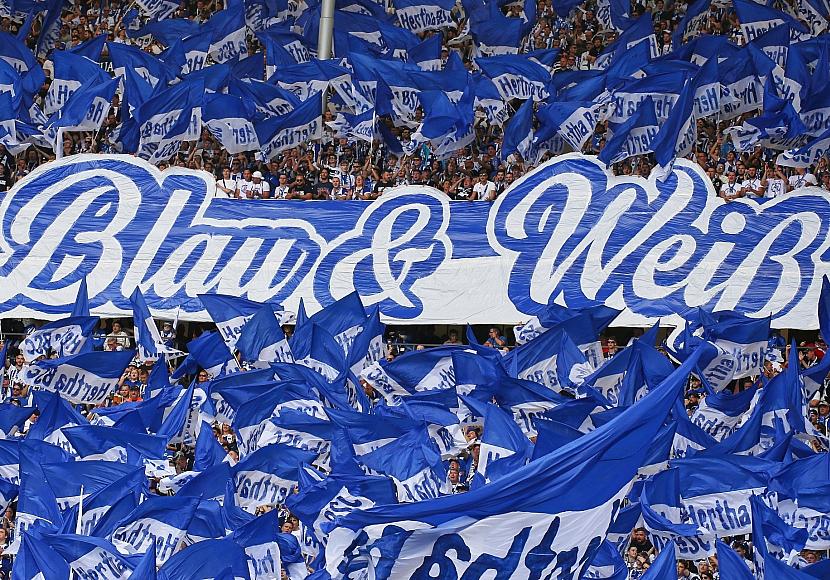 2. Bundesliga: Hertha gewinnt auf dem Betzenberg