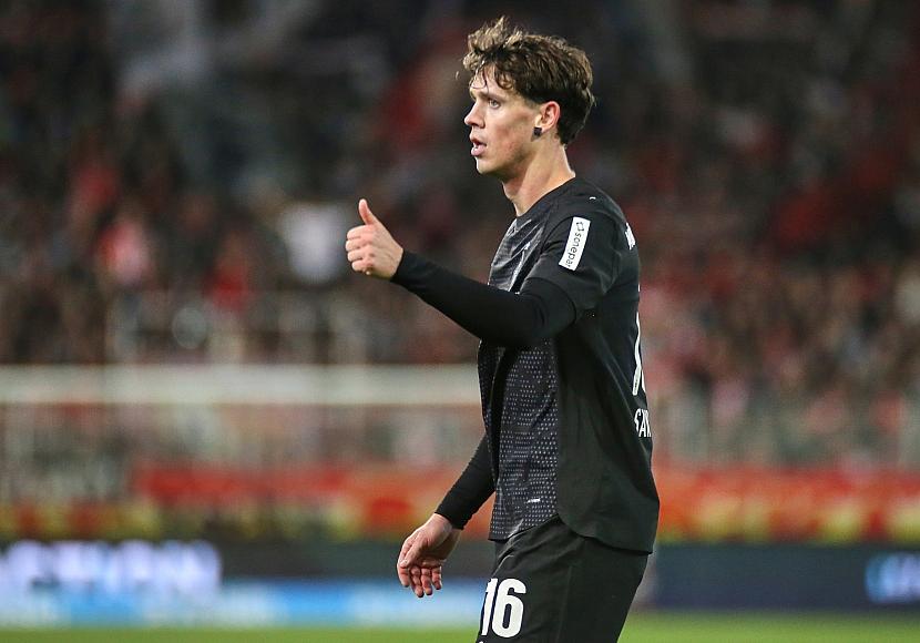 1. Bundesliga: Gladbach gewinnt das 99. Rheinderby gegen Köln