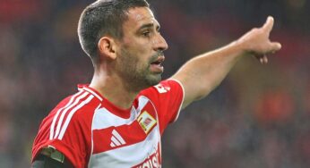 Bundesliga: Union bringt knappen Sieg gegen St. Pauli über die Zeit