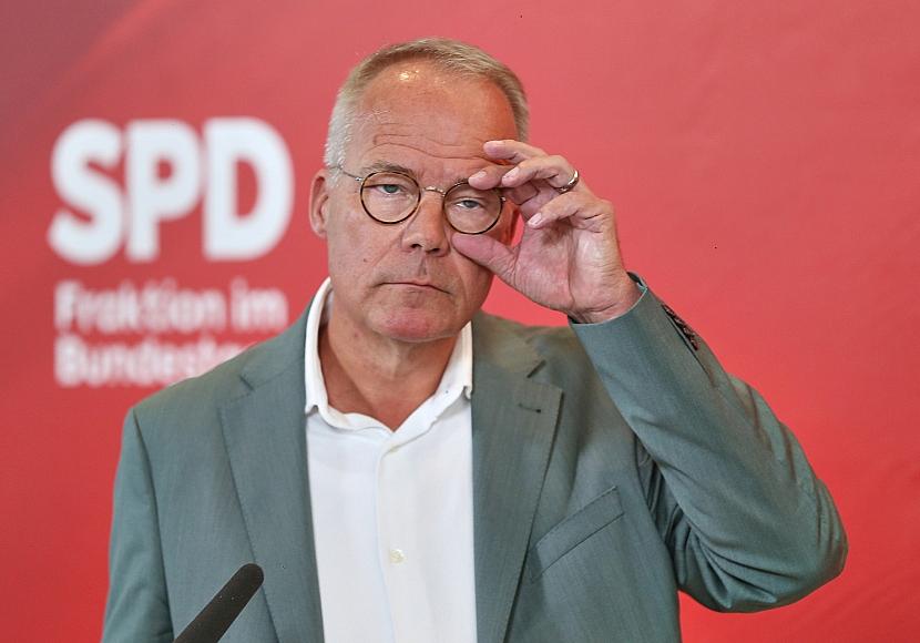 SPD-Fraktionschef: “Diese Koalition wird durchhalten”