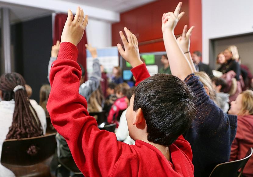 Berlins Regierender fordert Aufhebung des Kooperationsverbots