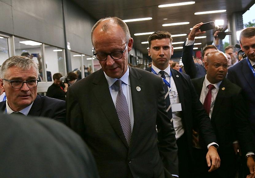 Bericht: Merz plant ersten Besuch in Israel als Bundeskanzler