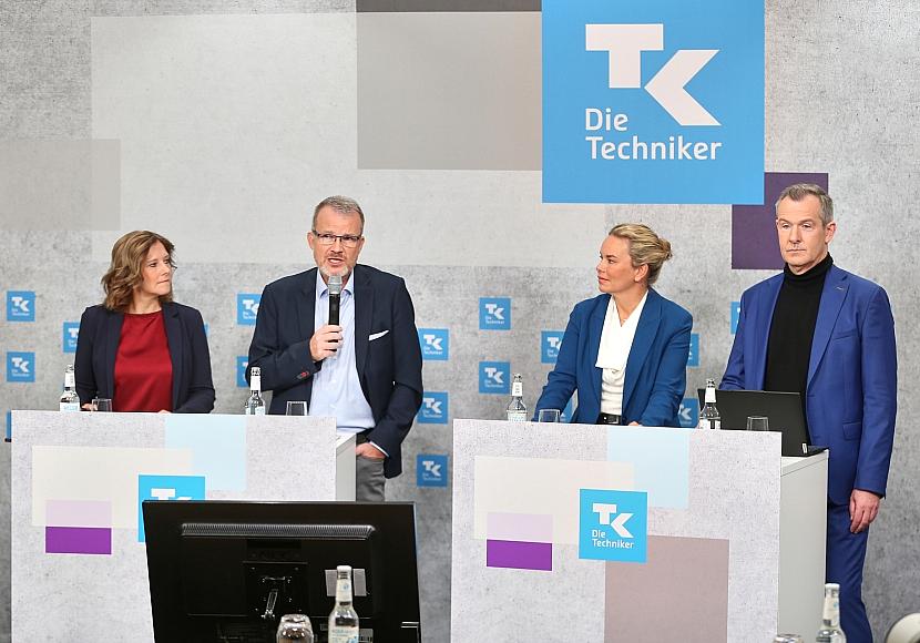 Studie vorgestellt: Zwei Drittel der Deutschen sind gestresst