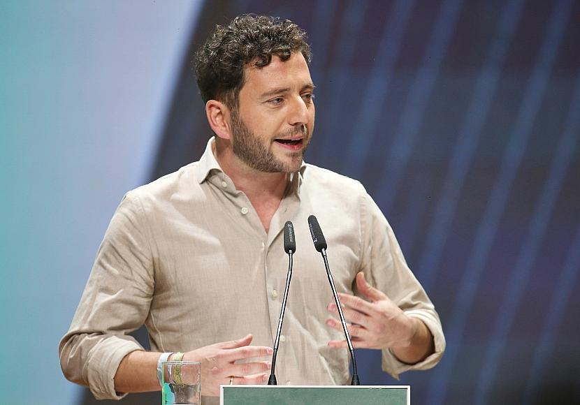 Banaszak will “Update für die Klimapolitik”