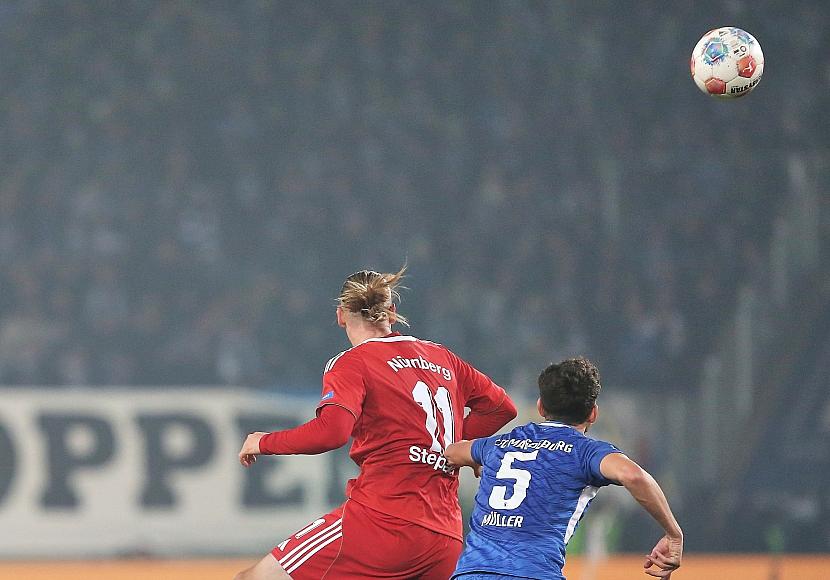 2. Bundesliga: Magdeburg gewinnt gegen Nürnberg
