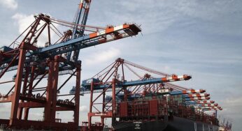 Exporte steigen minimal – Importe sinken