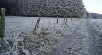 Wetterbombe am Wochenende