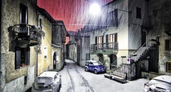 Es schneit! Wetter-Experten rufen Bürger auf, zu handeln