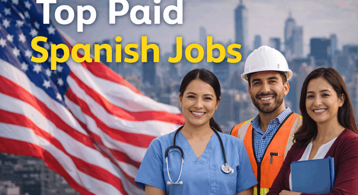 Discover the Latest High-Paying Jobs for Spanish-Speaking Immigrants in the USA